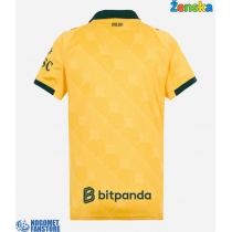 AC Milan Rezervni Dres za Ženska 2025-26 Kratak Rukav